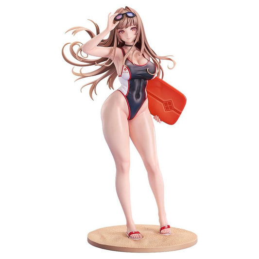 Rapi PVC Statue / Classic Vacation / Goddess of Victory: Nikke / Good Smile Company / 25 cm