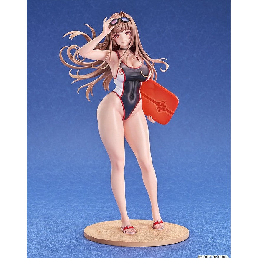 Rapi PVC Statue / Classic Vacation / Goddess of Victory: Nikke / Good Smile Company / 25 cm