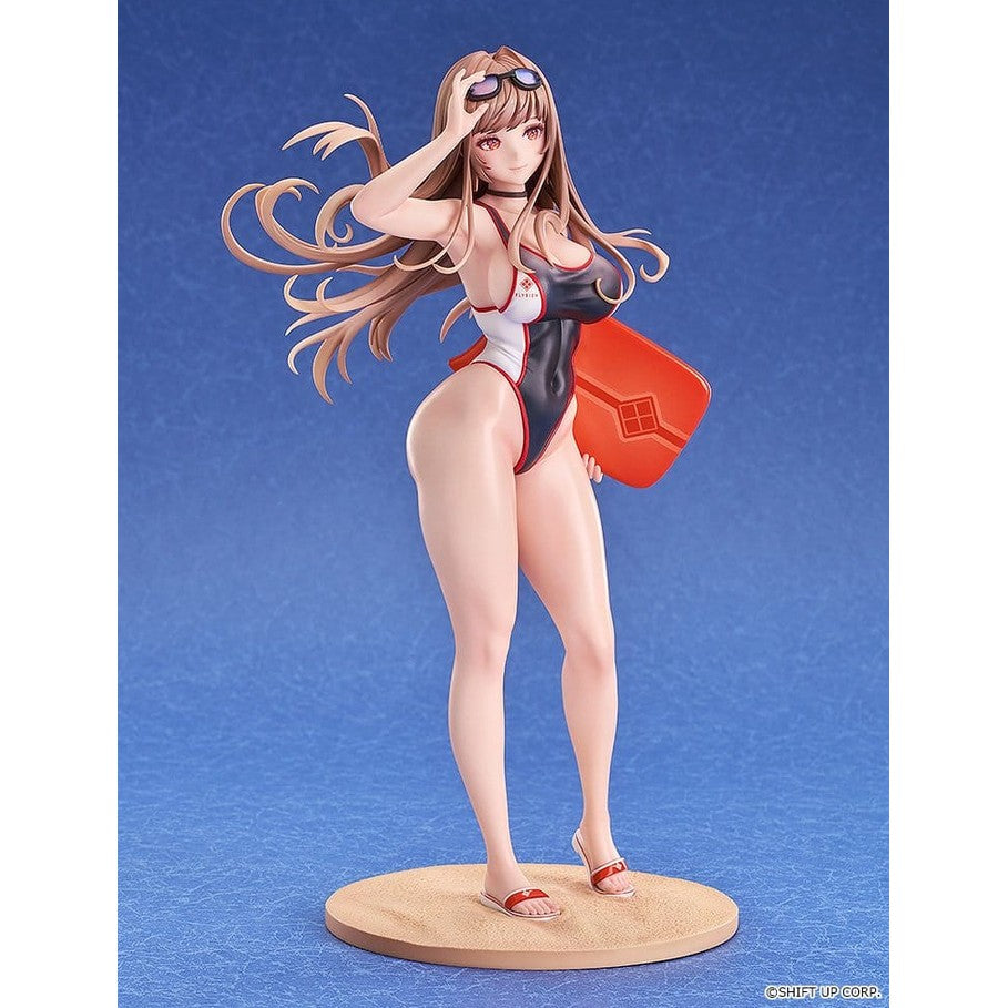 Rapi PVC Statue / Classic Vacation / Goddess of Victory: Nikke / Good Smile Company / 25 cm
