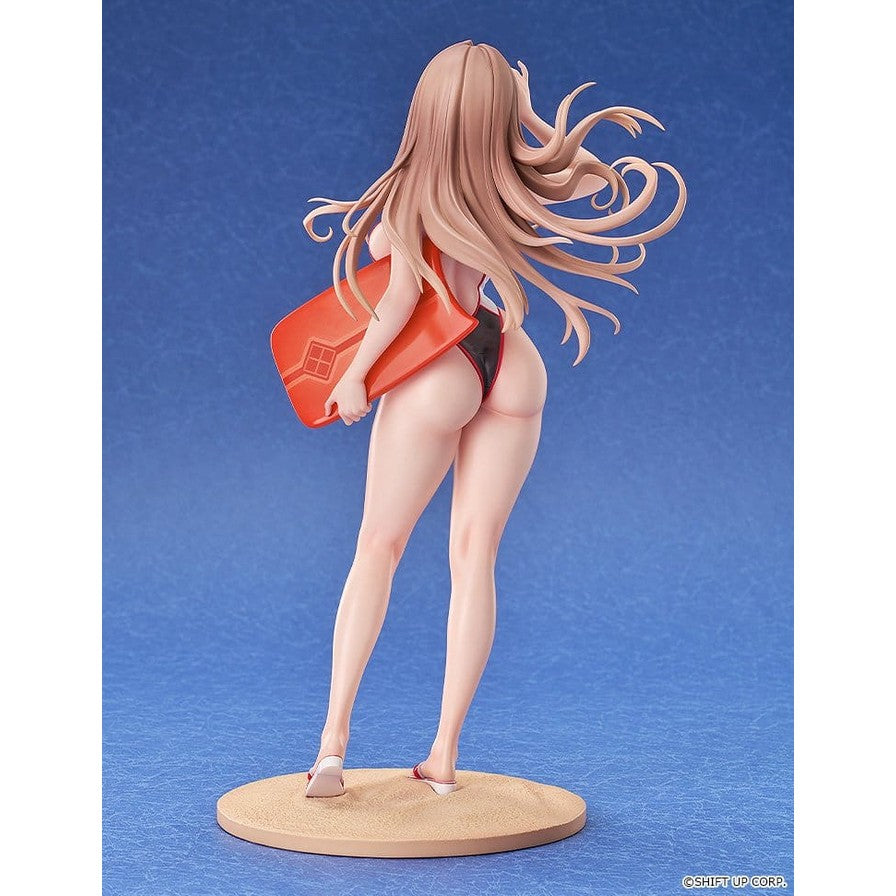 Rapi PVC Statue / Classic Vacation / Goddess of Victory: Nikke / Good Smile Company / 25 cm