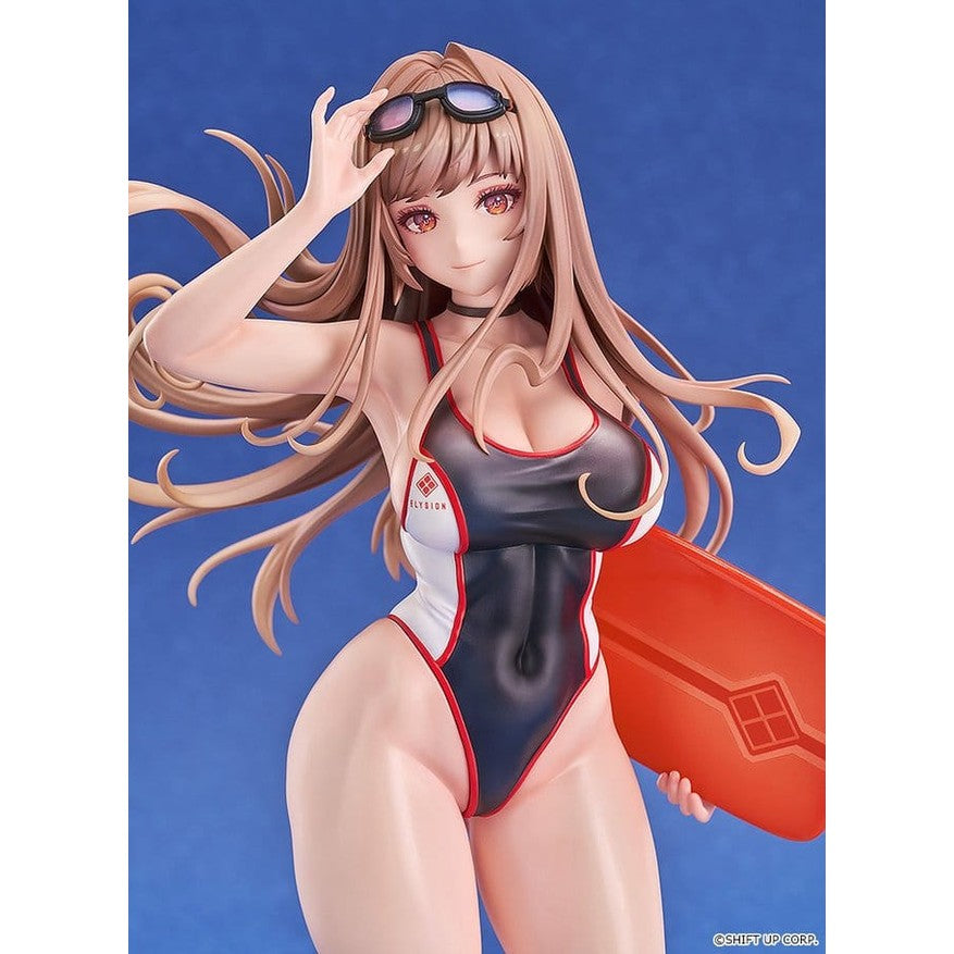 Rapi PVC Statue / Classic Vacation / Goddess of Victory: Nikke / Good Smile Company / 25 cm