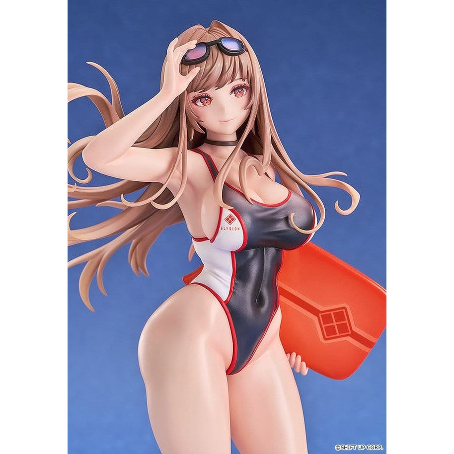 Rapi PVC Statue / Classic Vacation / Goddess of Victory: Nikke / Good Smile Company / 25 cm