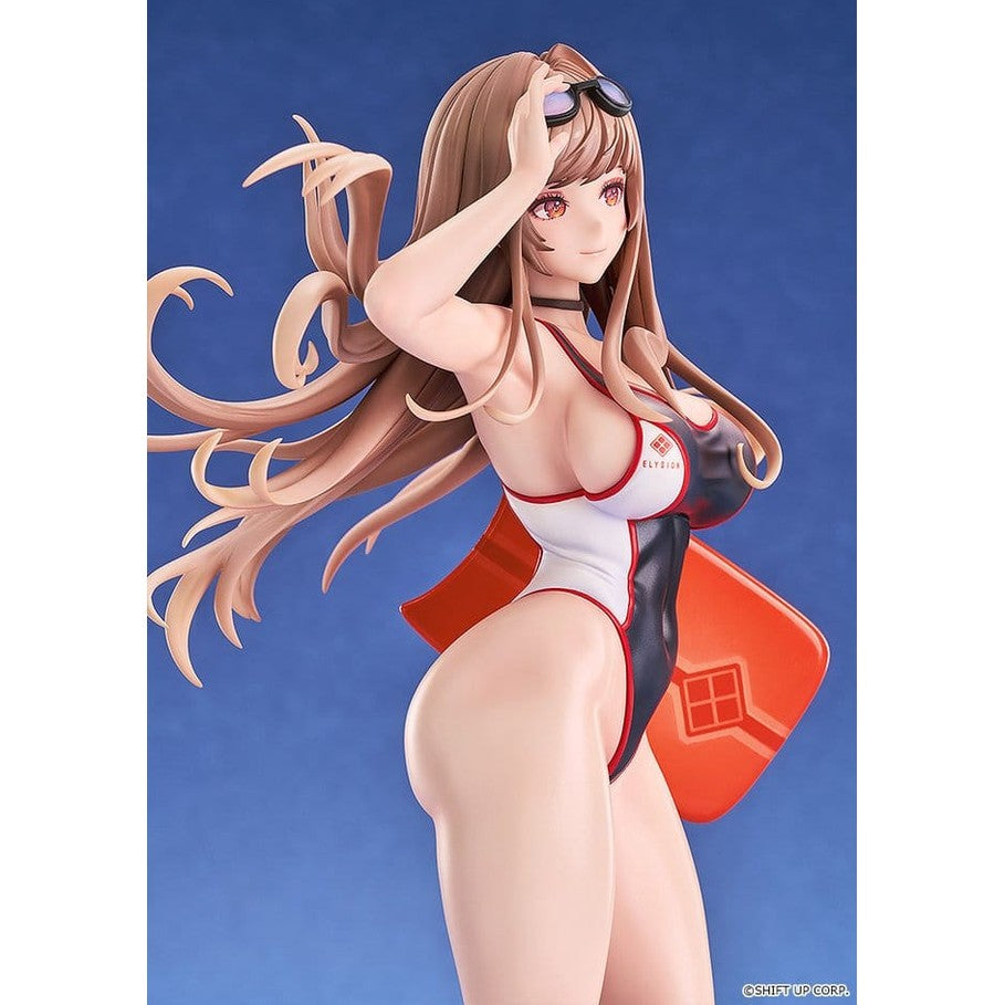 Rapi PVC Statue / Classic Vacation / Goddess of Victory: Nikke / Good Smile Company / 25 cm