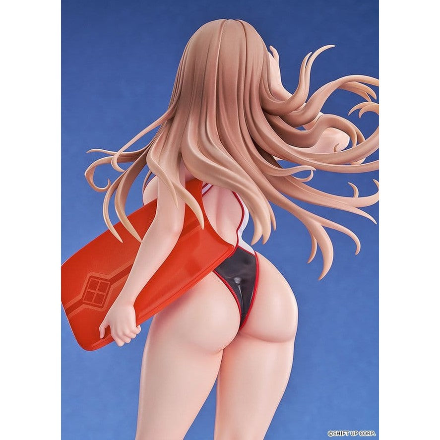 Rapi PVC Statue / Classic Vacation / Goddess of Victory: Nikke / Good Smile Company / 25 cm