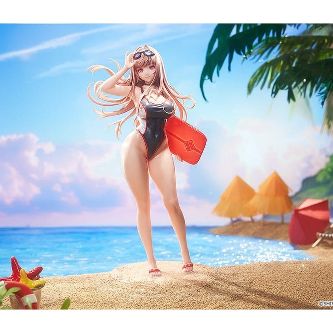 Rapi PVC Statue / Classic Vacation / Goddess of Victory: Nikke / Good Smile Company / 25 cm