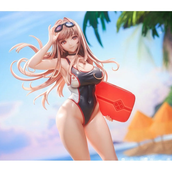 Rapi PVC Statue / Classic Vacation / Goddess of Victory: Nikke / Good Smile Company / 25 cm