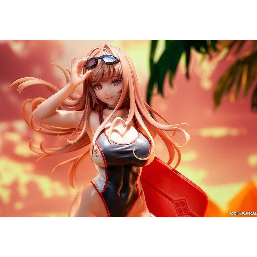 Rapi PVC Statue / Classic Vacation / Goddess of Victory: Nikke / Good Smile Company / 25 cm