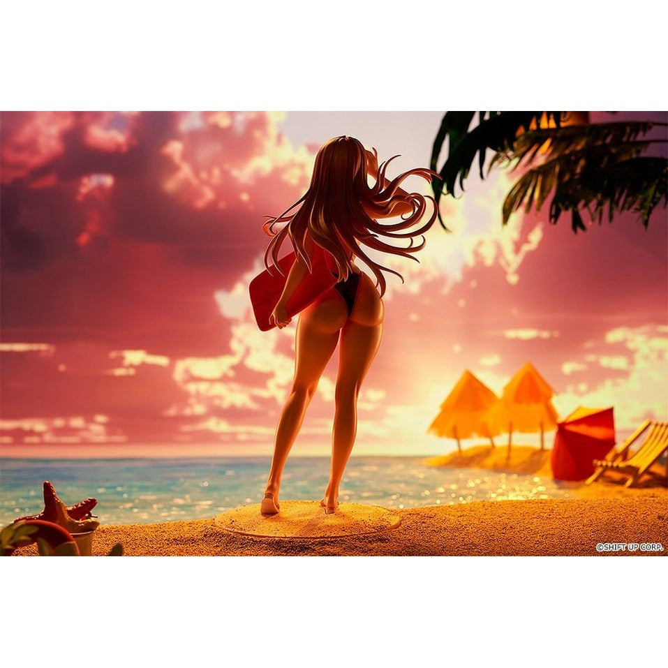 Rapi PVC Statue / Classic Vacation / Goddess of Victory: Nikke / Good Smile Company / 25 cm