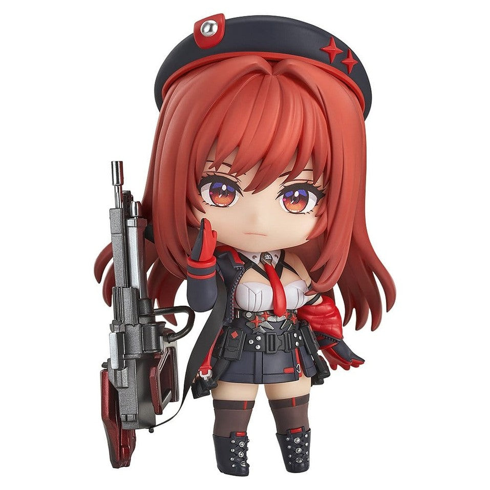 Rapi: Red Hood Nendoroid Actionfigur / Goddess of Victory: Nikke / Good Smile Company / 10 cm