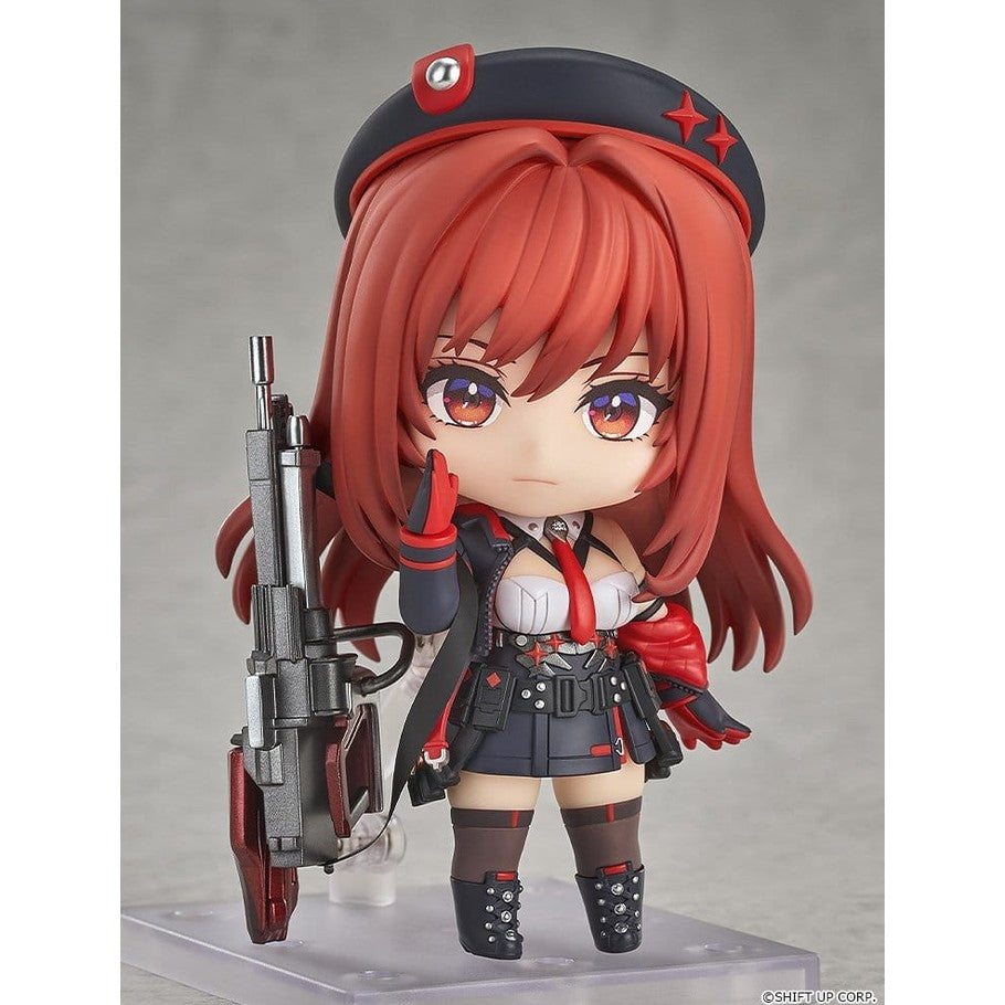 Rapi: Red Hood Nendoroid Actionfigur / Goddess of Victory: Nikke / Good Smile Company / 10 cm