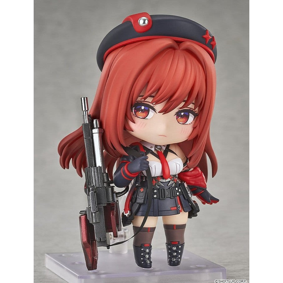Rapi: Red Hood Nendoroid Actionfigur / Goddess of Victory: Nikke / Good Smile Company / 10 cm