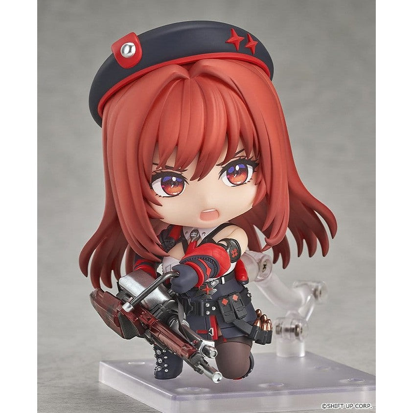 Rapi: Red Hood Nendoroid Actionfigur / Goddess of Victory: Nikke / Good Smile Company / 10 cm