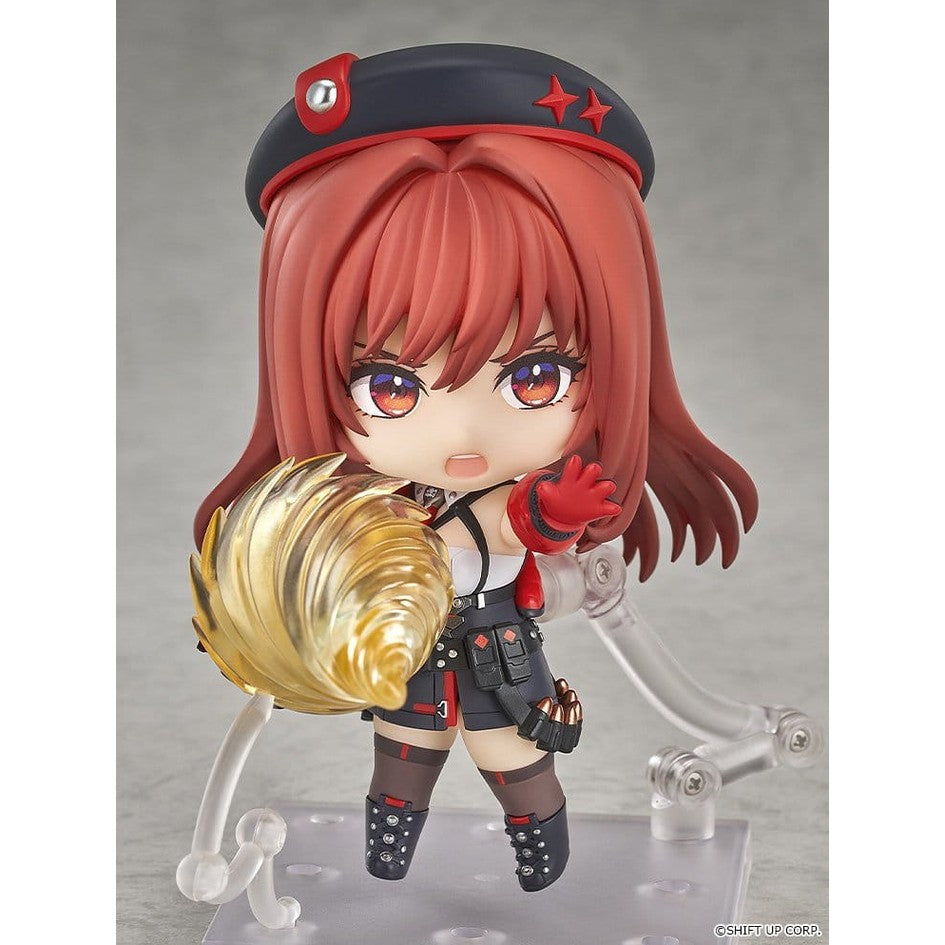 Rapi: Red Hood Nendoroid Actionfigur / Goddess of Victory: Nikke / Good Smile Company / 10 cm