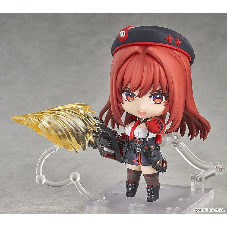 Rapi: Red Hood Nendoroid Actionfigur / Goddess of Victory: Nikke / Good Smile Company / 10 cm