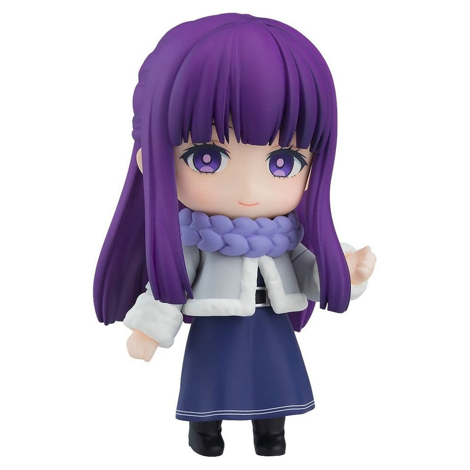 Fern Nendoroid Basic Actionfigur / Winter Clothes Version / Frieren: Beyond Journey's End / Good Smile Company / 10 cm