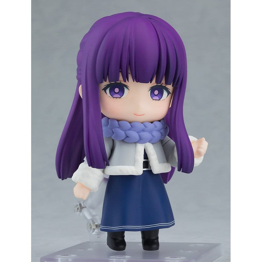 Fern Nendoroid Basic Actionfigur / Winter Clothes Version / Frieren: Beyond Journey's End / Good Smile Company / 10 cm