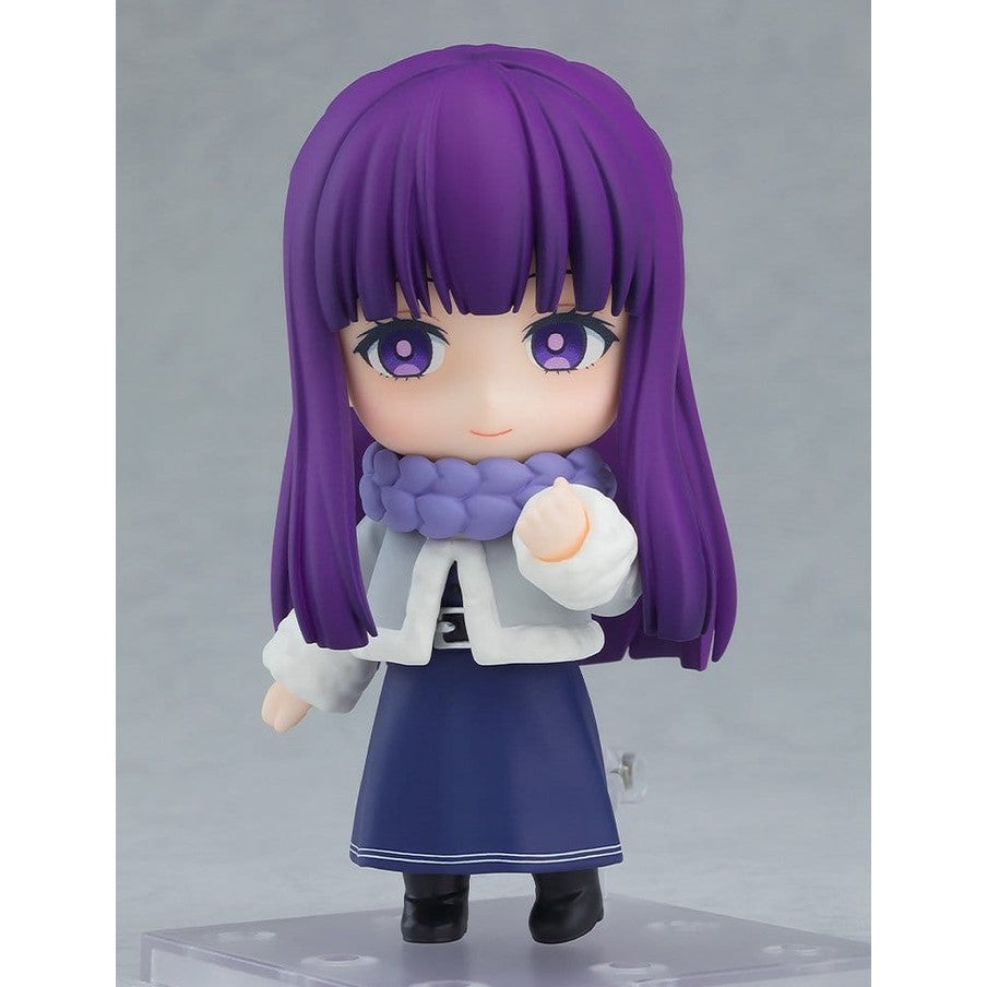 Fern Nendoroid Basic Actionfigur / Winter Clothes Version / Frieren: Beyond Journey's End / Good Smile Company / 10 cm