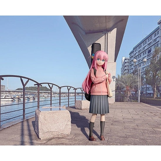 Hitori Gotoh PVC Statue / Bocchi the Rock! / Good Smile Company / 24 cm