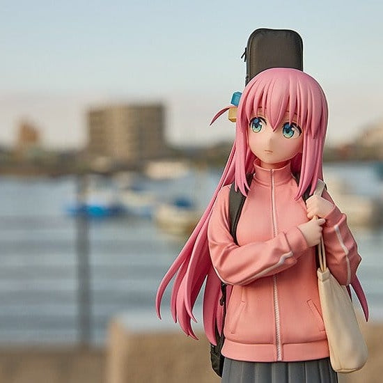 Hitori Gotoh PVC Statue / Bocchi the Rock! / Good Smile Company / 24 cm