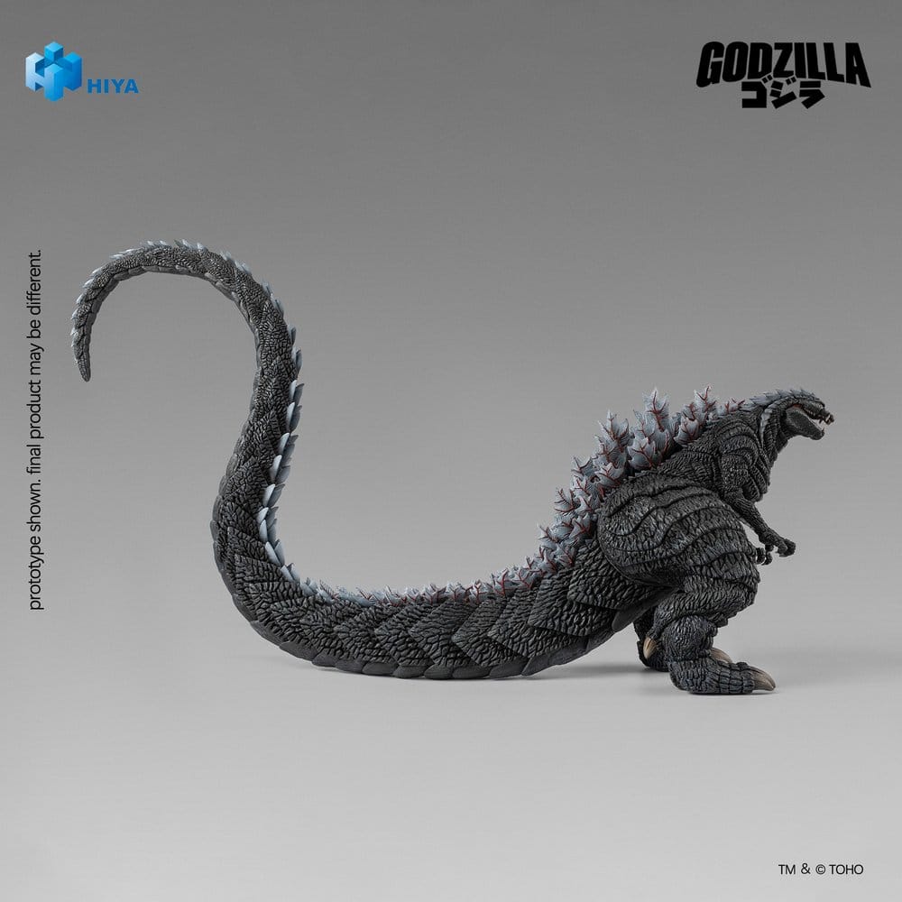 Godzilla Ultima Exquisite Basic Actionfigur / Singular Point Version / Godzilla: Singular Point / Hiya Toys / 17 cm