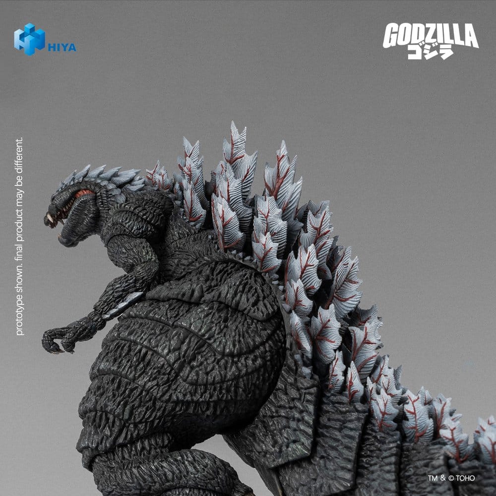 Godzilla Ultima Exquisite Basic Actionfigur / Singular Point Version / Godzilla: Singular Point / Hiya Toys / 17 cm