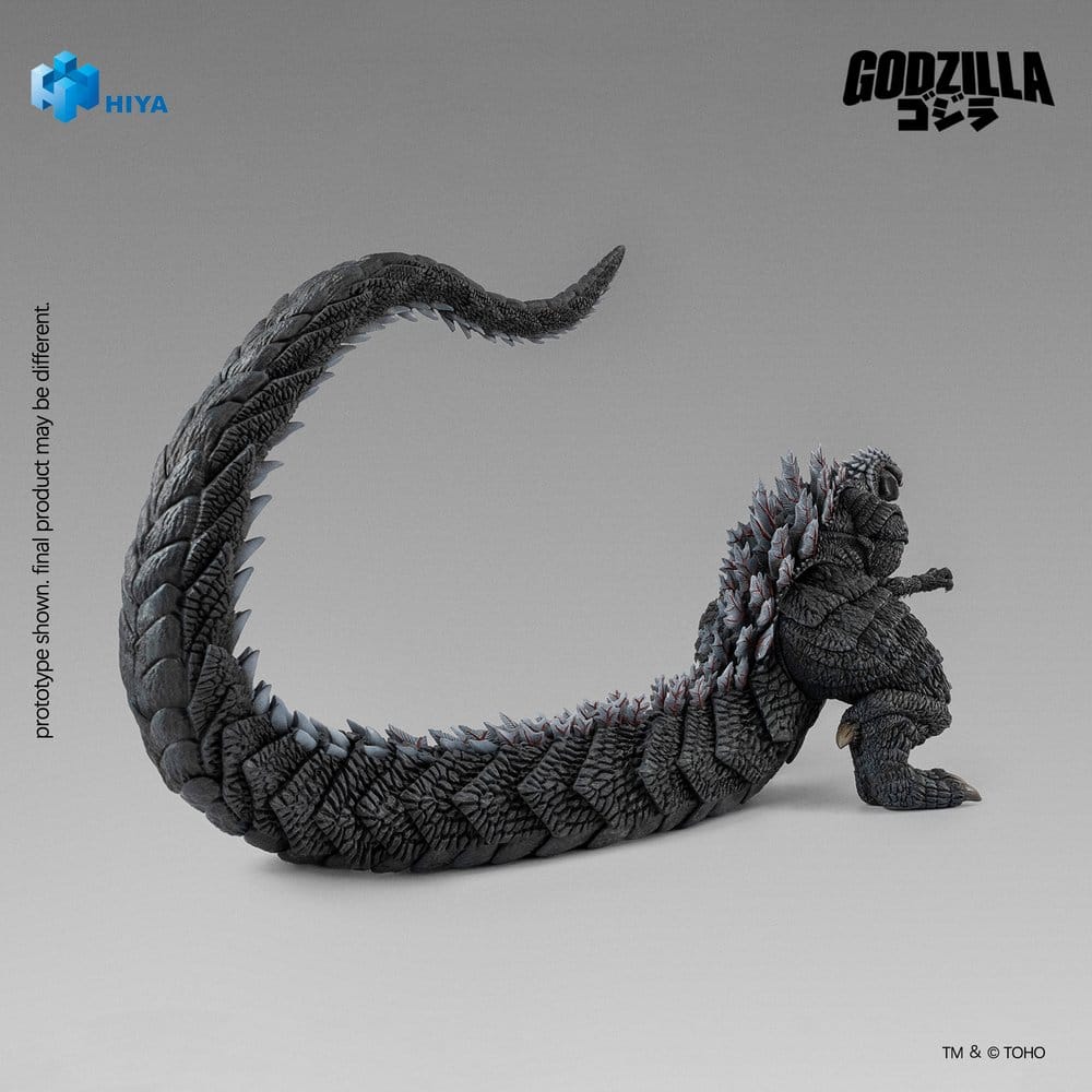 Godzilla Ultima Exquisite Basic Actionfigur / Singular Point Version / Godzilla: Singular Point / Hiya Toys / 17 cm