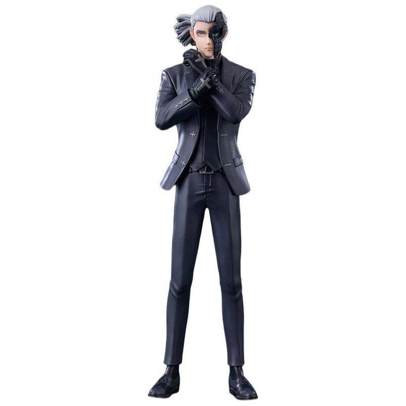 Livio the Double Fang PVC Figur 1/8 / Trigun Stampede / Kotobukiya Oshi Works / 22 cm