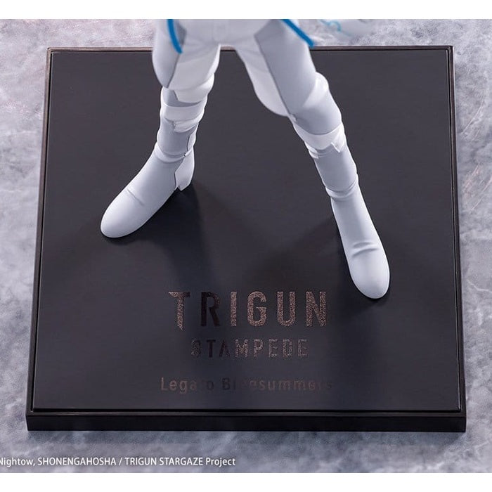 Legato Bluesummers OSHI WORKS Statue / Trigun Stampede / Kotobukiya / 23,5 cm