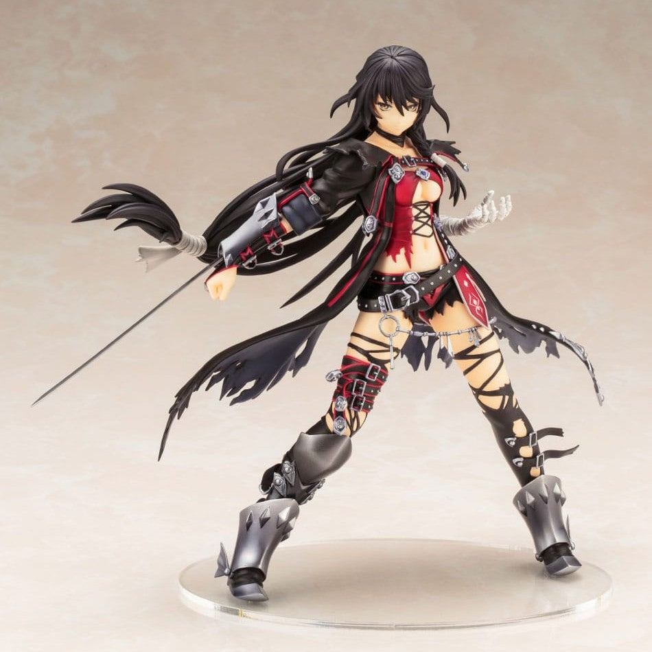 Velvet Crowe PVC Statue / Tales of Berseria / Kotobukiya / 20 cm