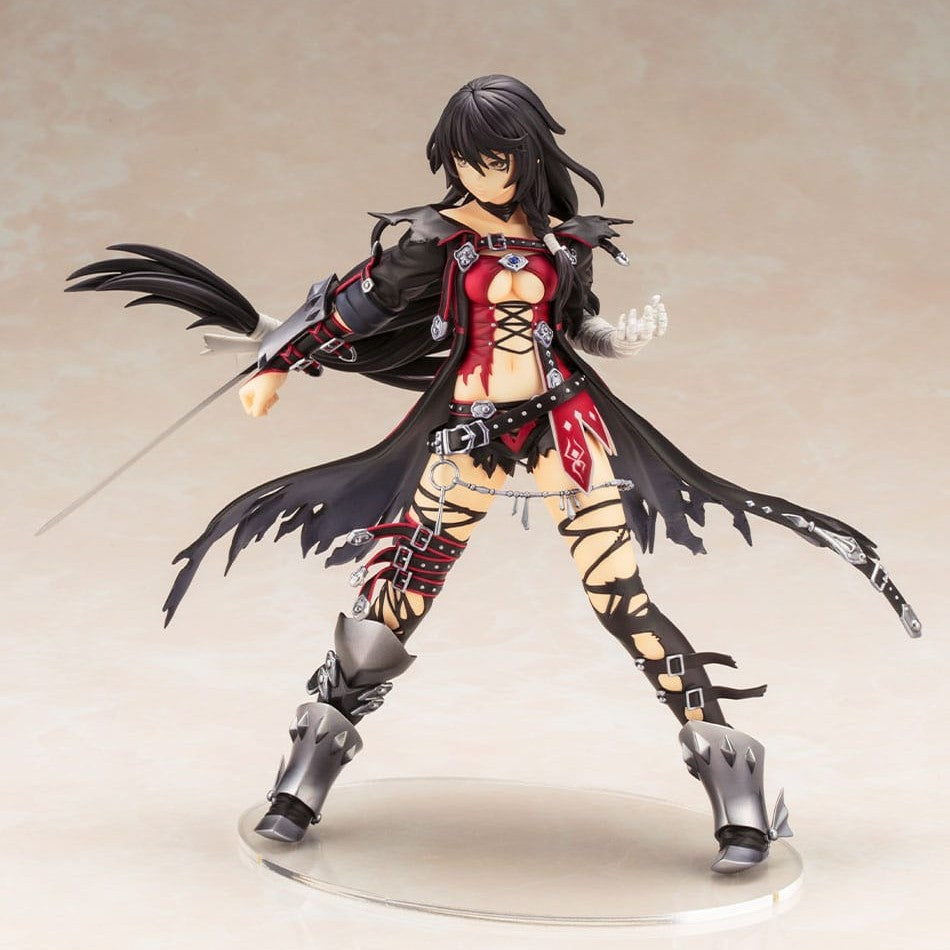 Velvet Crowe PVC Statue / Tales of Berseria / Kotobukiya / 20 cm
