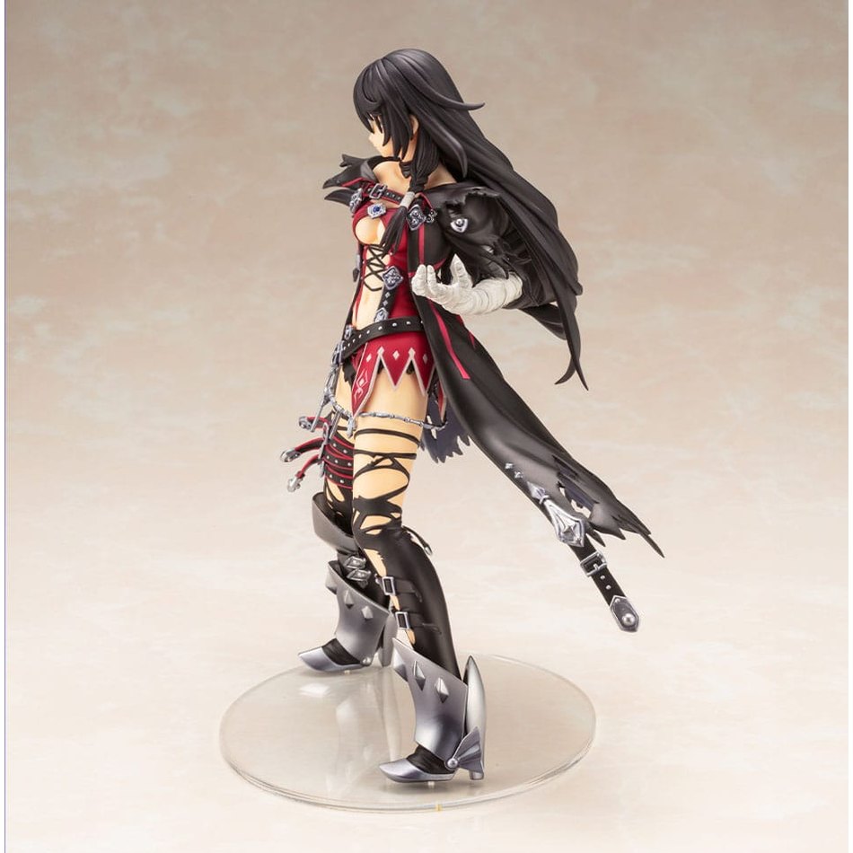 Velvet Crowe PVC Statue / Tales of Berseria / Kotobukiya / 20 cm
