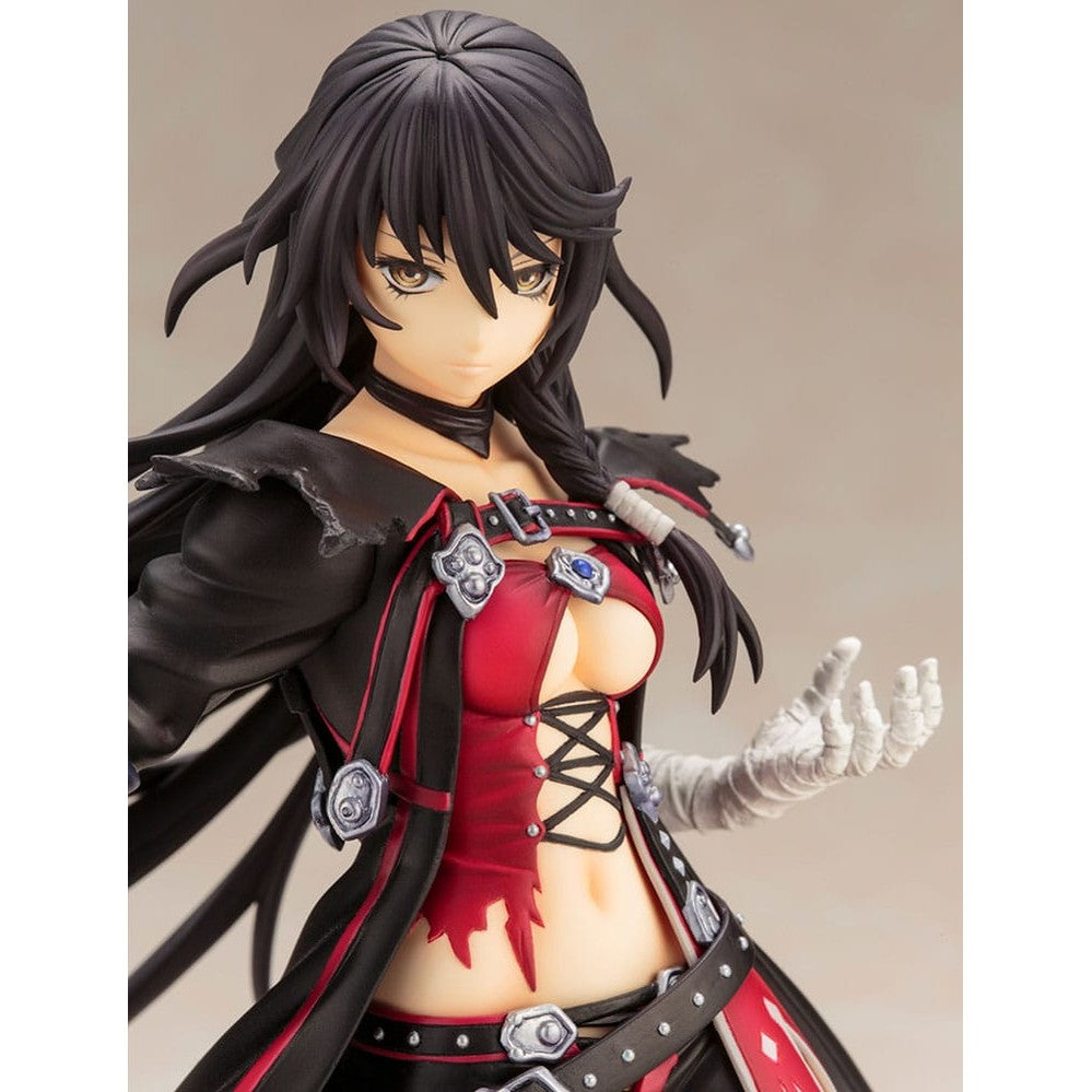 Velvet Crowe PVC Statue / Tales of Berseria / Kotobukiya / 20 cm