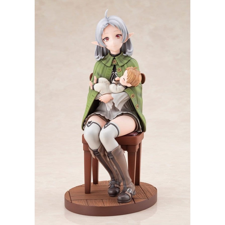 Sylphiette Greyrat & Lucie Greyrat PVC Statue / Mushoku Tensei / Kotobukiya / 21 cm