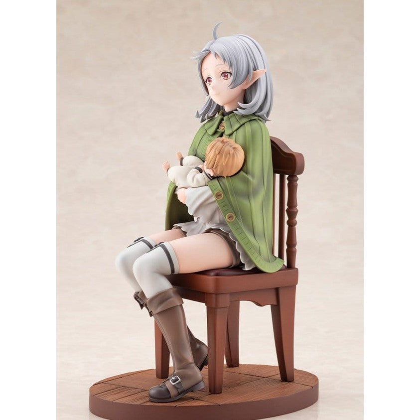 Sylphiette Greyrat & Lucie Greyrat PVC Statue / Mushoku Tensei / Kotobukiya / 21 cm