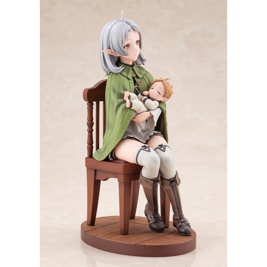 Sylphiette Greyrat & Lucie Greyrat PVC Statue / Mushoku Tensei / Kotobukiya / 21 cm