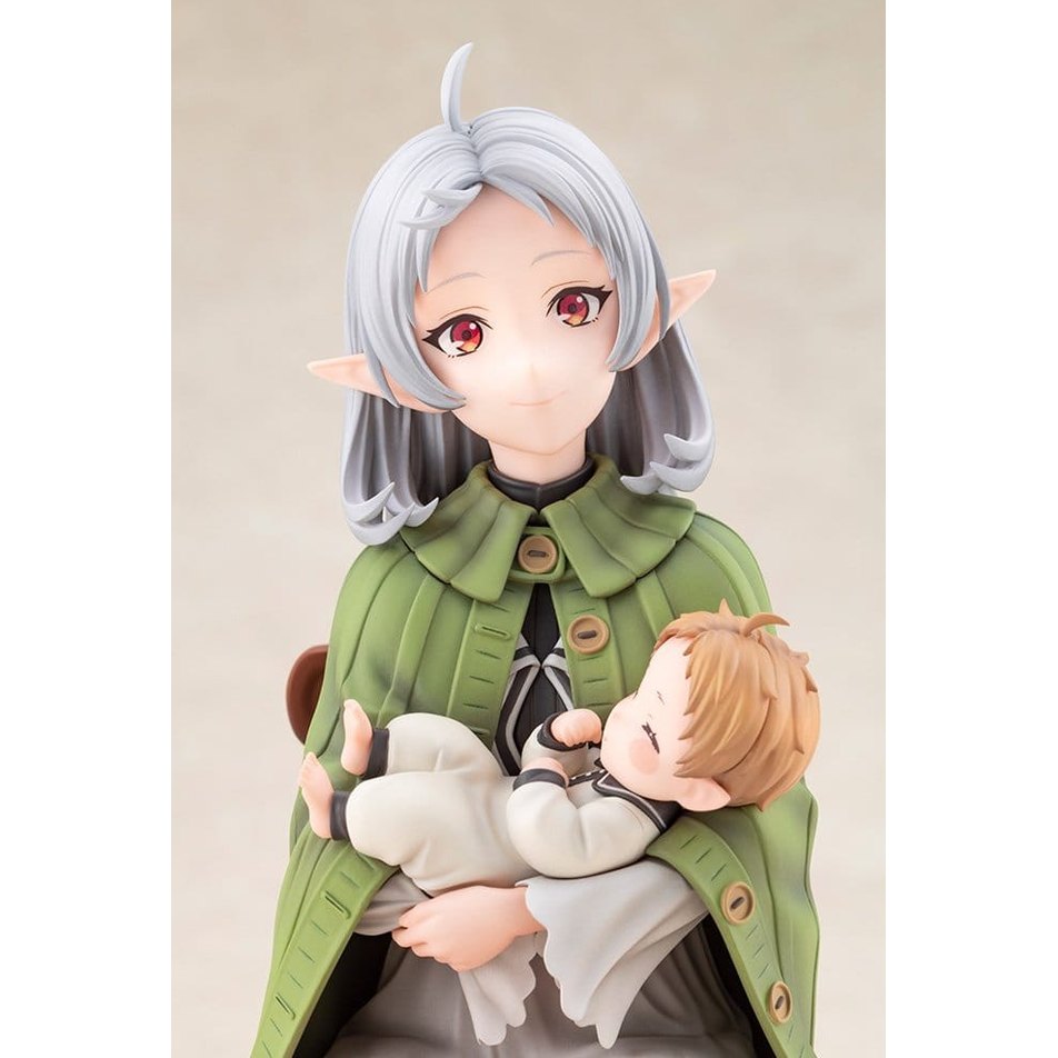 Sylphiette Greyrat & Lucie Greyrat PVC Statue / Mushoku Tensei / Kotobukiya / 21 cm