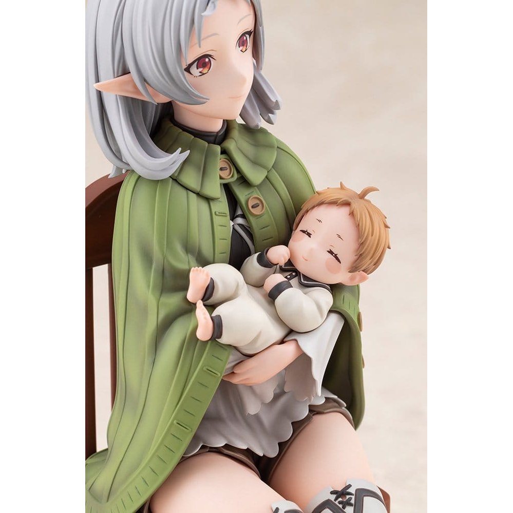 Sylphiette Greyrat & Lucie Greyrat PVC Statue / Mushoku Tensei / Kotobukiya / 21 cm
