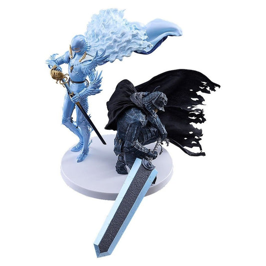 Guts & Griffith Pop Up Parade SP Figuren 2er-Pack / Berserk / Max Factory / 30 cm und 23 cm