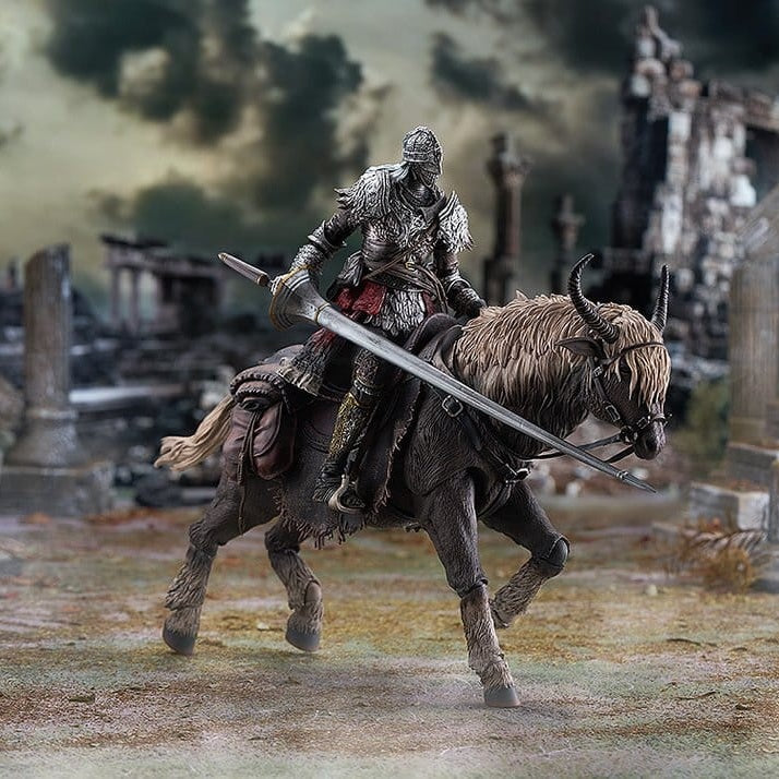 Torrent, the Spectral Steed Figma Actionfigur / Elden Ring / Max Factory / 18 cm