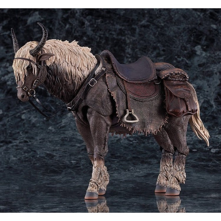 Torrent, the Spectral Steed Figma Actionfigur / Elden Ring / Max Factory / 18 cm