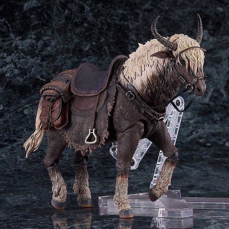 Torrent, the Spectral Steed Figma Actionfigur / Elden Ring / Max Factory / 18 cm