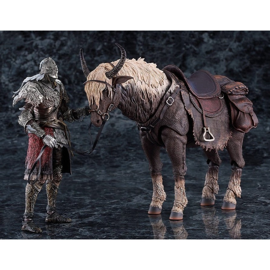 Torrent, the Spectral Steed Figma Actionfigur / Elden Ring / Max Factory / 18 cm
