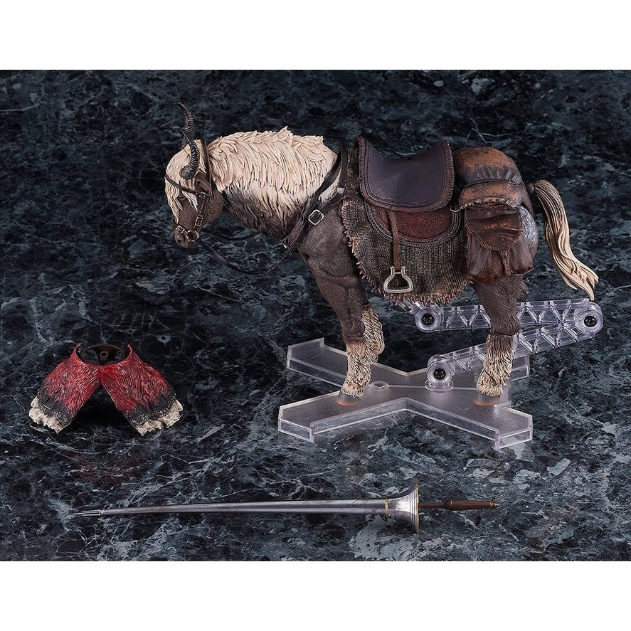 Torrent, the Spectral Steed Figma Actionfigur / Elden Ring / Max Factory / 18 cm