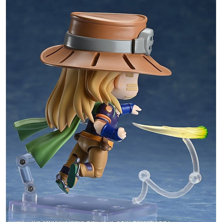 Gyro Zeppeli Nendoroid Actionfigur / JoJo's Bizarre Adventure Steel Ball Run / Medicos Entertainment / 10 cm