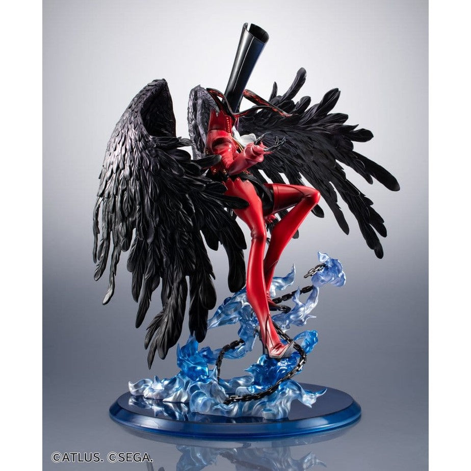 Arsene Game Character Collection DX Statue / 30th Anniversary Edition / Persona 5 / Megahouse / 28 cm
