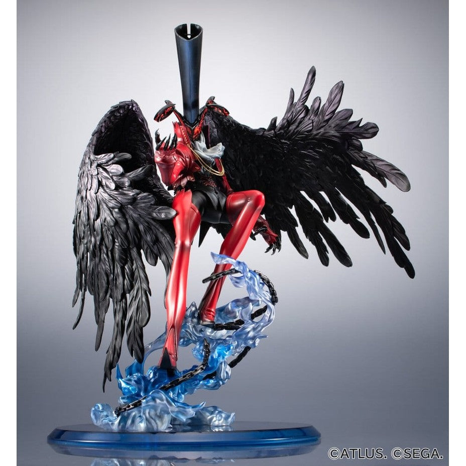 Arsene Game Character Collection DX Statue / 30th Anniversary Edition / Persona 5 / Megahouse / 28 cm