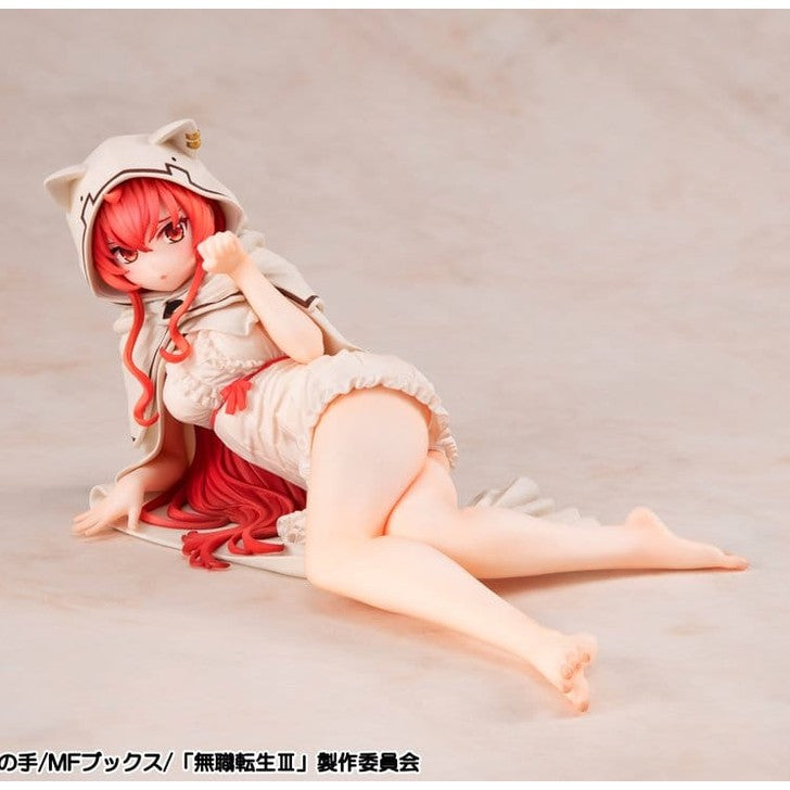 Eris Melty Princess PVC Figur / Sleep with Eris Ver. / Mushoku Tensei: Jobless Reincarnation / Megahouse / 12 cm