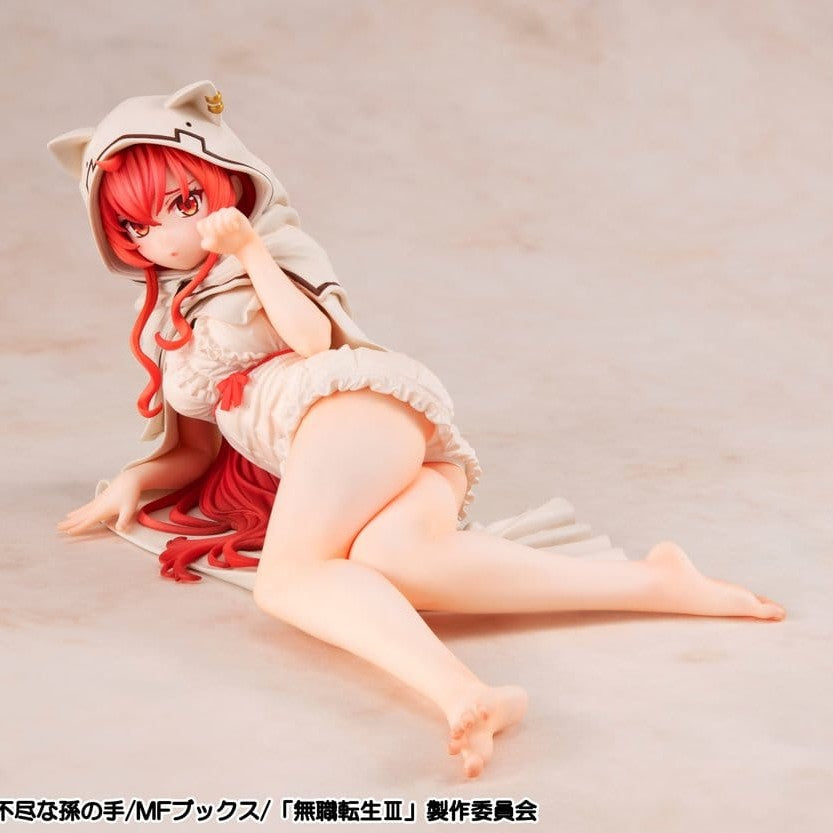 Eris Melty Princess PVC Figur / Sleep with Eris Ver. / Mushoku Tensei: Jobless Reincarnation / Megahouse / 12 cm