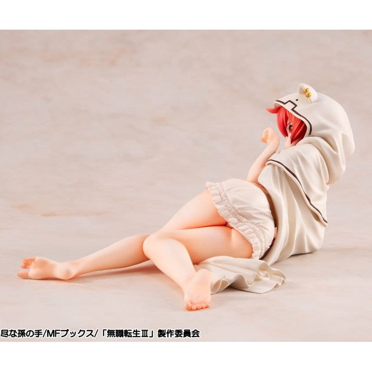 Eris Melty Princess PVC Figur / Sleep with Eris Ver. / Mushoku Tensei: Jobless Reincarnation / Megahouse / 12 cm