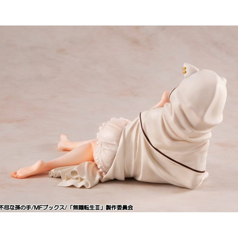 Eris Melty Princess PVC Figur / Sleep with Eris Ver. / Mushoku Tensei: Jobless Reincarnation / Megahouse / 12 cm